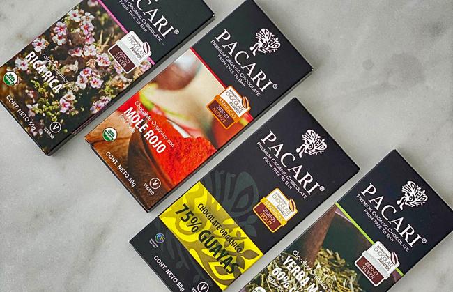 Pacari variedades Publimark