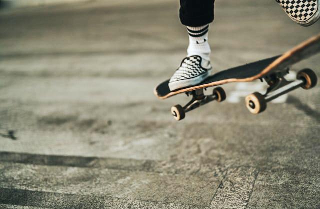 Zapatillas Vans skate Publimark