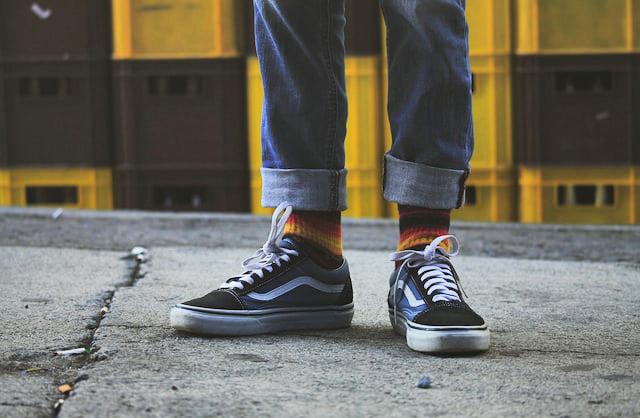 Zapatillas Vans 1 Publimark