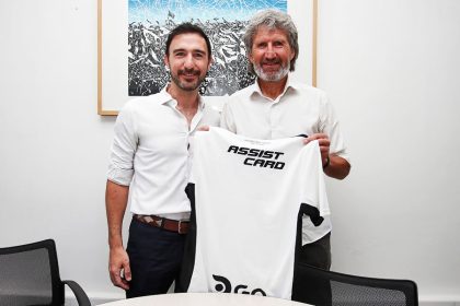 Assist Card es nuevo sponsor de Colo Colo