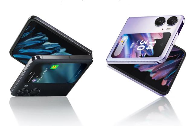 Oppo dragonfly Publimark