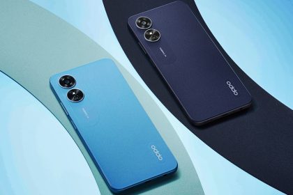 Oppo A17 con características superiores en el nivel de entrada