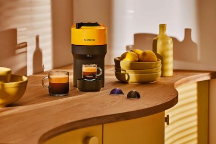 Vertuo Pop de Nespresso llena de color el café