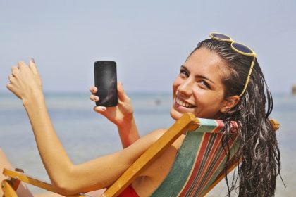 El tráfico de datos móviles en estas vacaciones