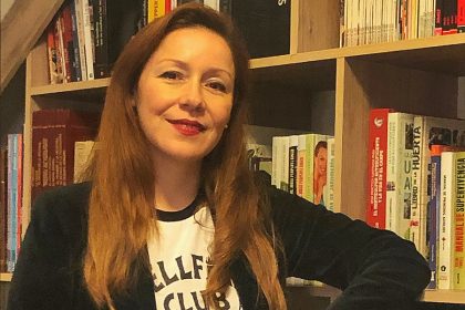 Fabiola Vásquez: Educar en propiedad intelectual