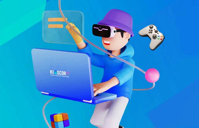 Kids Corp 10 tendencias U18 Publimark