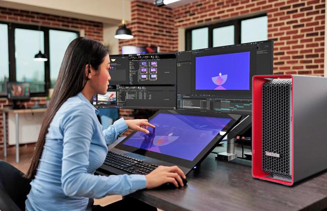 Lenovo ThinkStation P7 Publimark