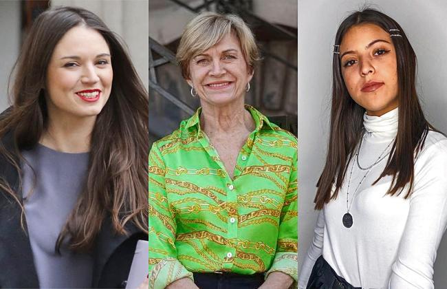 Mujeres rrss Publimark