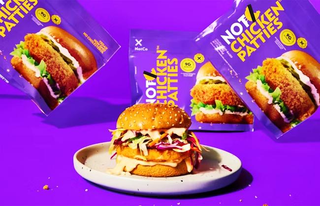 NotCo NotChicken Patties Publimark