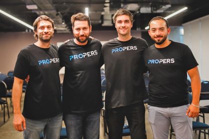 Propers.cl: Nueva proptech chilena estrena en sociedad