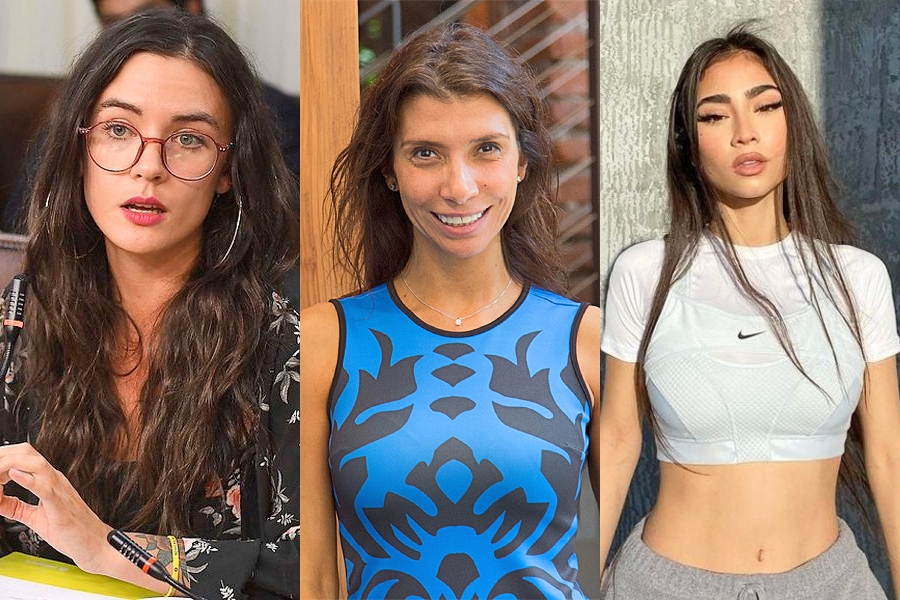 Diez mujeres chilenas que influyen a través de las redes sociales