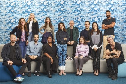 Initiative: agencia de medios del año para Adweek y Ad Age