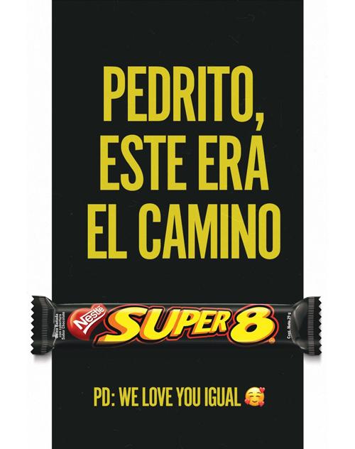super 8 pedrito publimark
