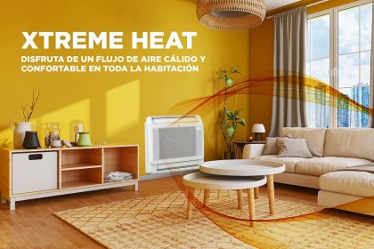Tiempo de pensar en el sistema de calefacción del hogar