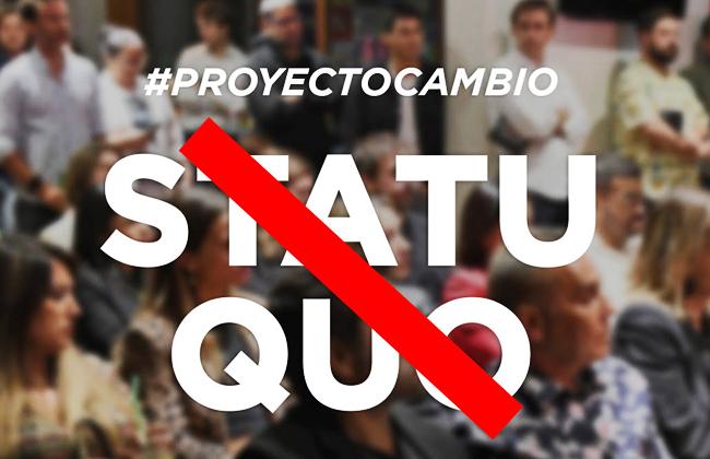 ACHAP Pro Cambio Publimark