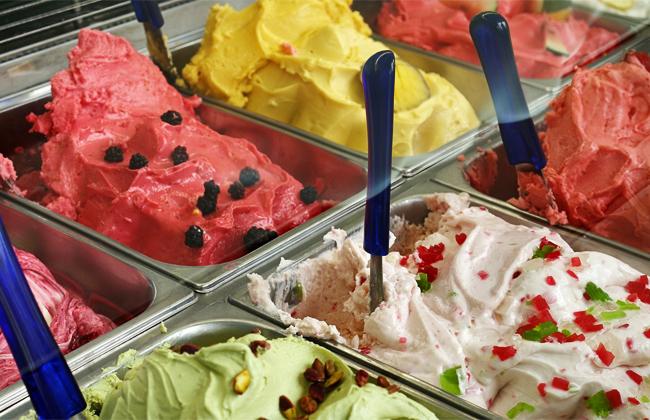 Helados horeca Publimark