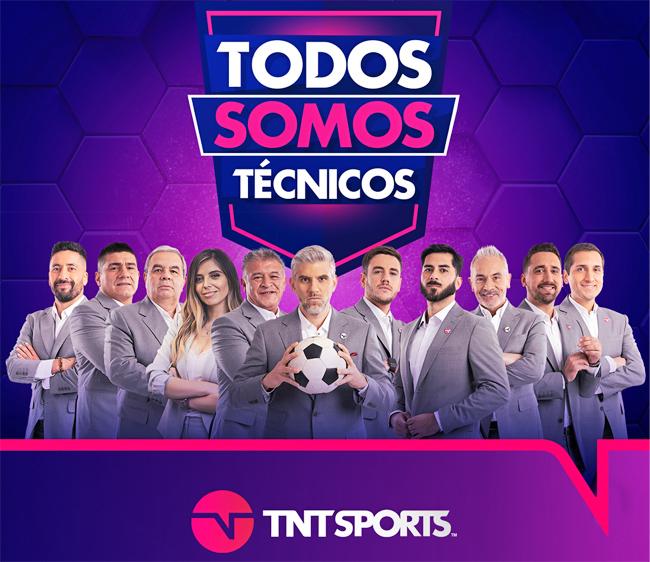 TNT Sports todos Publimark