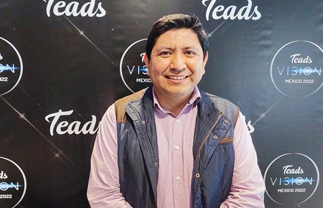 Teads Izael Castillo Publimark