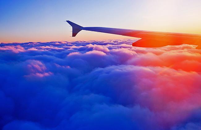 Viajes avión Publimark