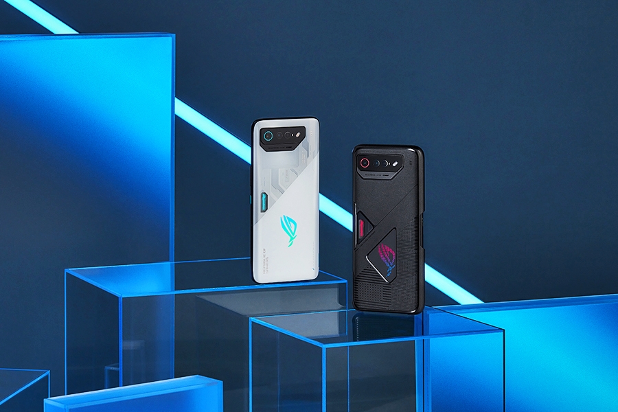Asus renueva su serie de smartphones especiales para gamers