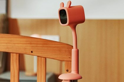 Tecnología para monitorear la seguridad de un bebé