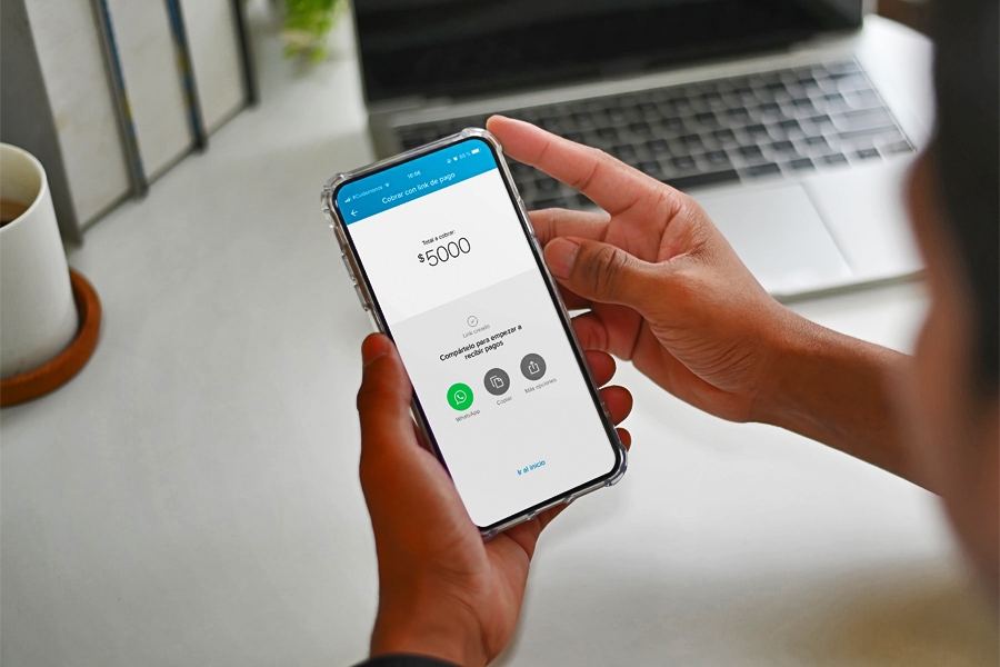 Crece posición de Mercado Pago como fintech en Chile
