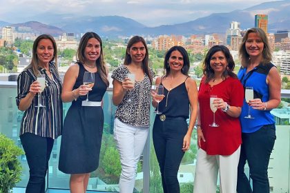 Dos años de empresa inmobiliaria compuesta solo por mujeres