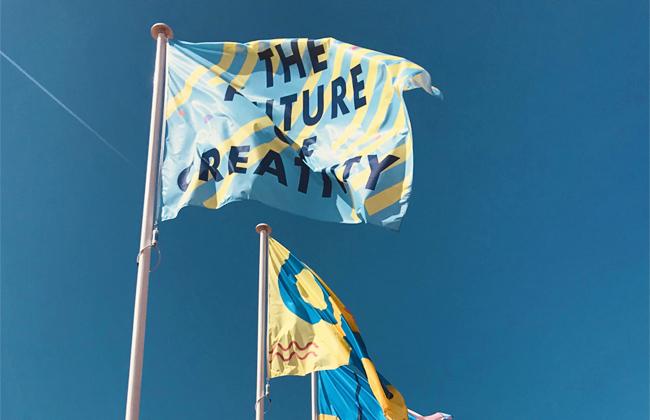 Cannes state of creativitty Publimark