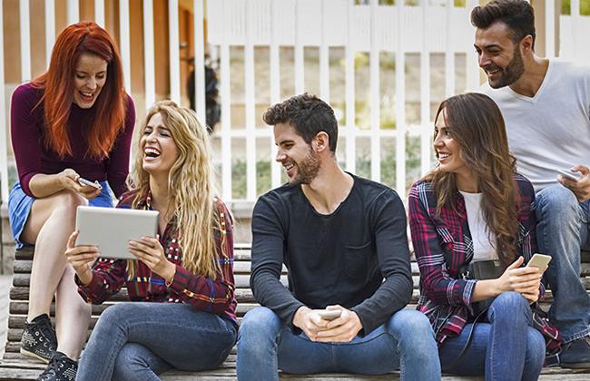 Gen Z Millennials Publimark