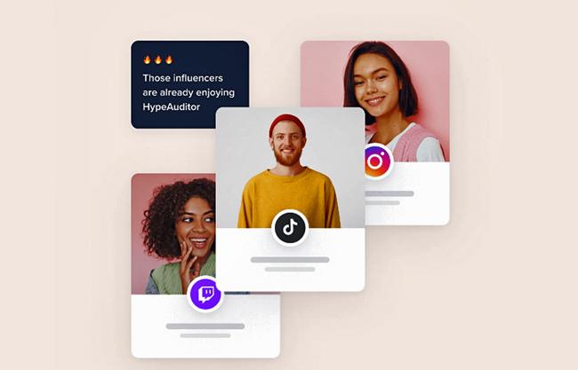 Hype Auditor influencers Publimark