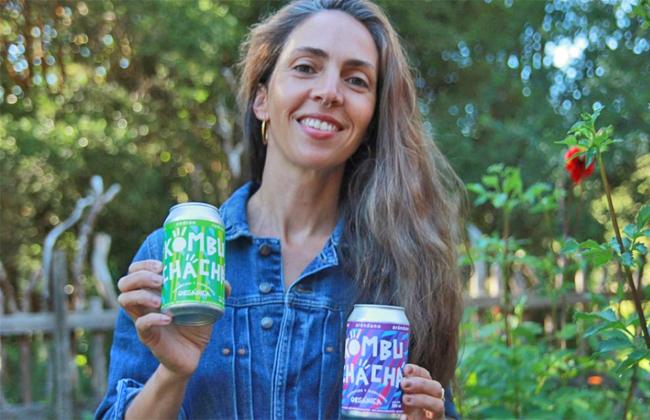 Kombuchacha Maria Prieto Publimark
