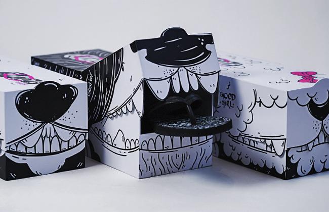 Sandalias incomibles Mirum Brizza Publimark