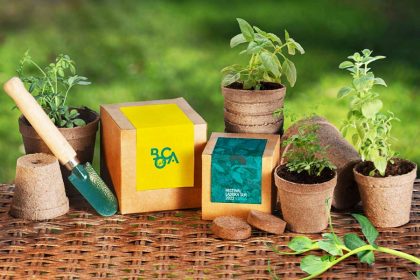 Ecologift propone regalos corporativos ecológicos