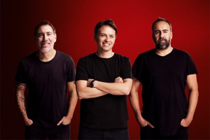 Diego Perry, Ricardo Aros y Gonzalo Baeza lanzan MIA