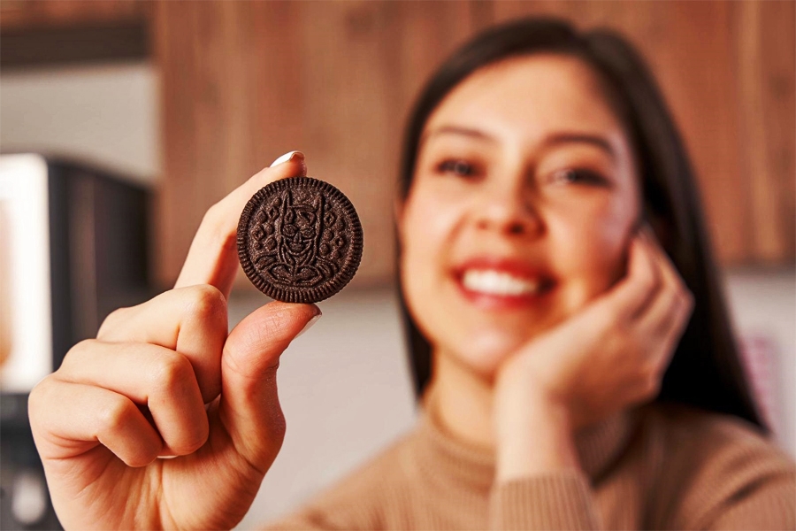 Datos de Mondelēz sobre snacks, jóvenes y redes sociales