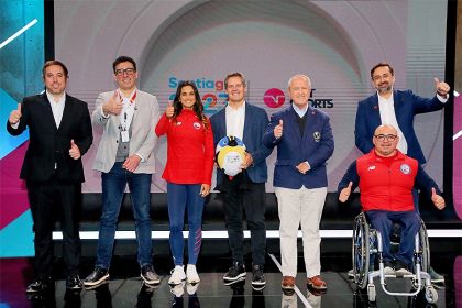Acuerdo entre TNT Sports y Canal 13 acerca de Santiago 2023