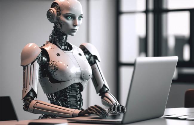 Chateando con IA marketing Publimark