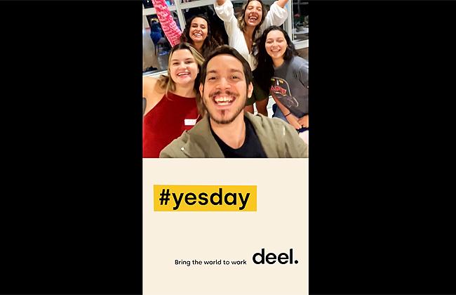 Deel yesday Publimark