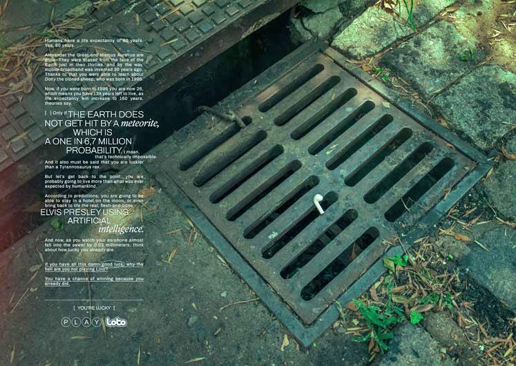 Loto BBDO Publimark