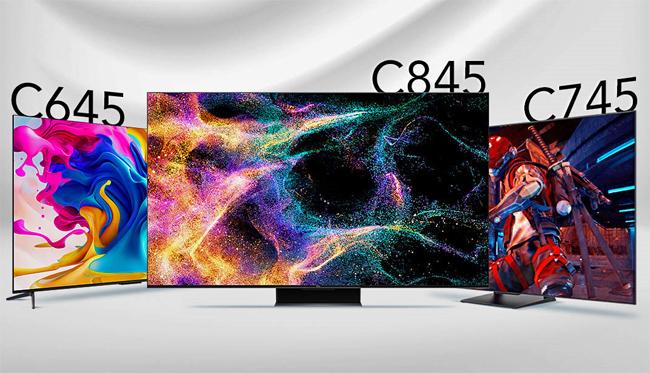 TCL Smart TV Publimark