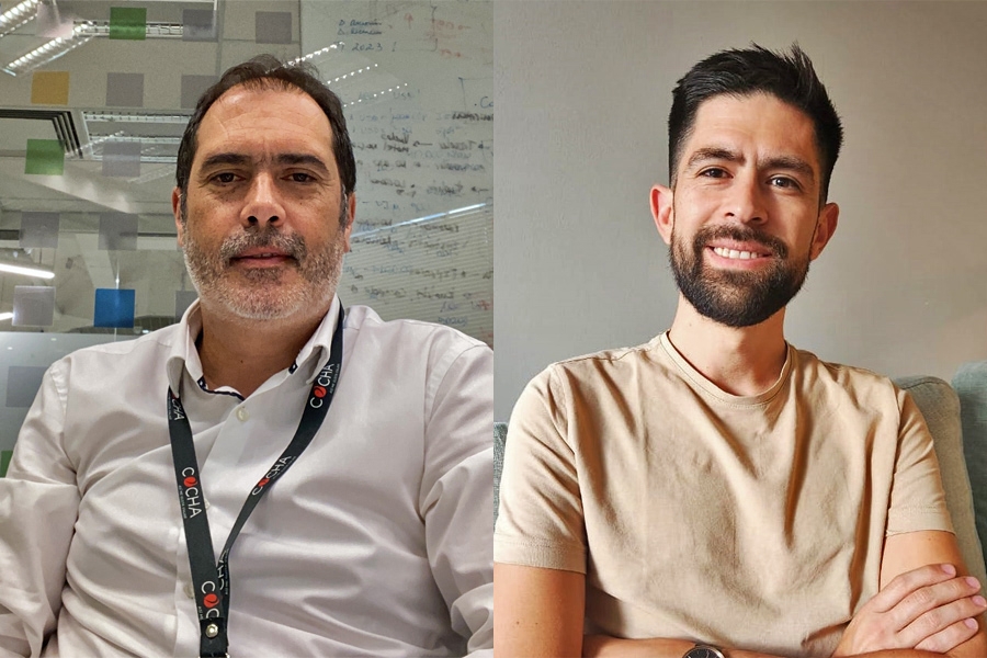 Christian Silveira y Guillermo del Castillo: IA en la industria turística