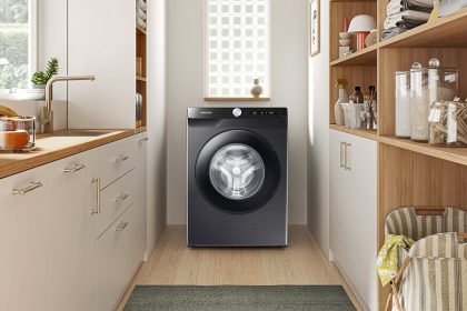 Inteligencia artificial de Samsung para el lavado de la ropa