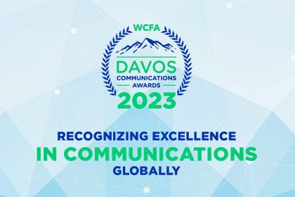 Premios Globales de Comunicación Davos 2023