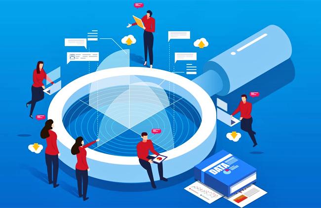 Big data Publimark