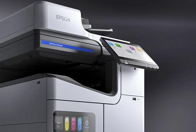 Epson WorkForce Publimark