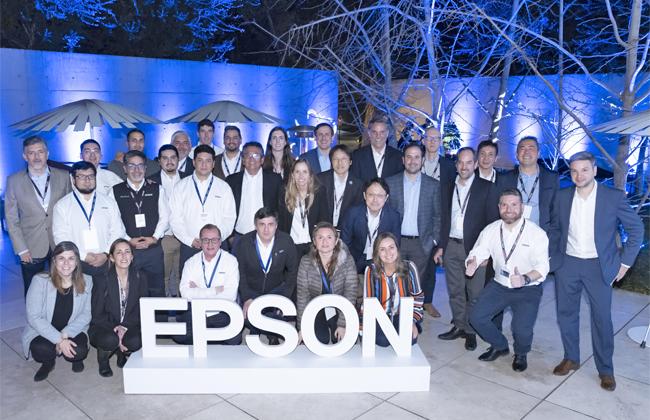Epson WorkForce equipo Publimark