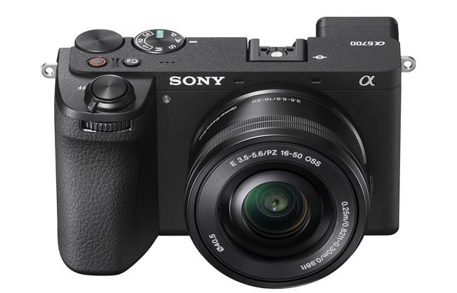Sony Alpha 6700 Publimark