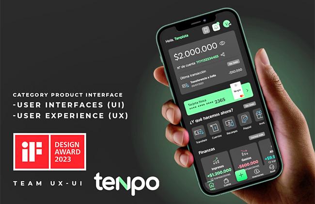 Tenpo IF Design Publimark