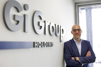 Llega a Chile gigante italiano de los recursos humanos