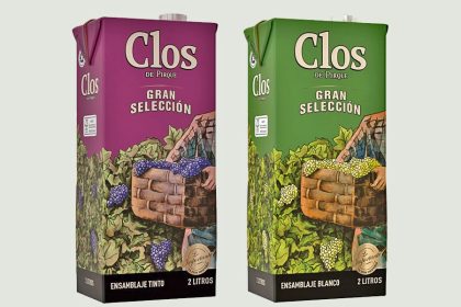 Clos de Pirque llega con dos nuevos vinos en tetrapack